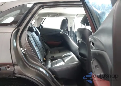 2016 Mazda Cx-3 Touring z USA, uszkodzony, nr VIN JM1DKBC7XG0120284